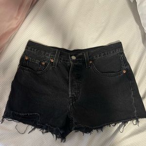 LEVI 501 SHORTS